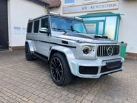 Gebraucht Mercedes G63 AMG AMG 571 PS (419 kW) 2014 Weiß SUV