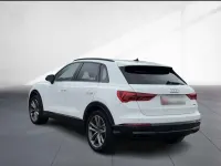 Gebraucht Audi Q3 190 PS (139 kW) 2019 Weiß SUV