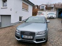 Gebraucht Audi A4 160 PS (117 kW) 2008 Grau Kombi
