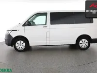 Second-hand VW Transporter 110 CP (80 kW) 2021 Alb Van
