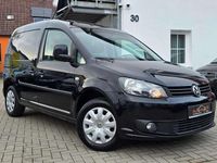 Gebraucht VW Caddy Trendline 102 PS (75 kW) 2011 Deep black perleffekt Van / Kleinbus