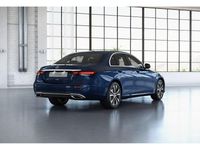 Gebraucht Mercedes E300 Avantgarde 320 PS (235 kW) 2022 Blau Limousine