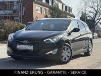 Gebraucht Hyundai i40 135 PS (99 kW) 2013 Schwarz Limousine