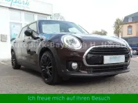 Gebraucht Mini Cooper Clubman 136 PS (100 kW) 2018 Rot Kombi