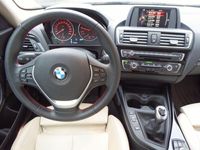 gebraucht BMW 118 i Sport Line Scheckheft