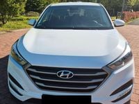 Gebraucht Hyundai Tucson Classic 132 PS (97 kW) 2016 Weiß SUV
