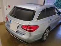 Gebraucht Mercedes C350e 279 PS (205 kW) 2016 Grau Kombi