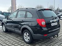 Gebraucht Chevrolet Captiva LS 136 PS (100 kW) 2009 Schwarz SUV