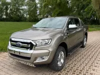 Gebraucht Ford Ranger 200 PS (147 kW) 2018 Beige Pickup