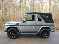 gebraucht Mercedes G350 CDI Cabrio AMG Design TOP!!!