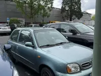 Gebraucht Nissan Micra Basis 54 PS (39 kW) 2001 Kleinwagen