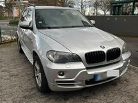 Gebraucht BMW X5 Shadowline 235 PS (172 kW) 2007 Silber SUV