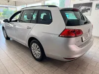 Gebraucht VW Golf VII Trendline 86 PS (63 kW) 2013 Reflex  silber Kombi
