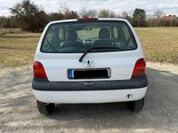 Gebraucht Renault Twingo 58 PS (42 kW) 2005 Weiß Kleinwagen