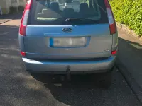 Gebraucht Ford C-MAX 109 PS (80 kW) 2005 Grau Van / Kleinbus