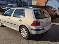 Gebraucht VW Golf IV 105 PS (77 kW) 2000 Silber Kleinwagen