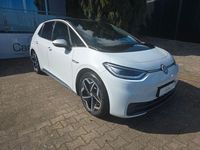 Gebraucht VW ID.3 150 kW (204 PS) 2020 Weiß Kleinwagen