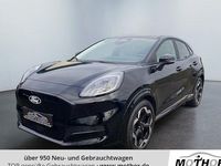 Neu Ford Puma Gen-E Premium 123 kW (168 PS) 2026 Schwarz SUV