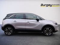 gebraucht Opel Crossland 1.2 Turbo Elegance