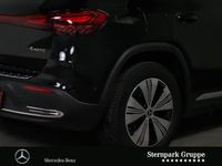 Gebraucht Mercedes EQA300 Progressive 167 kW (228 PS) 2024 Lack kosmosschwarz SUV