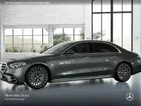 Gebraucht Mercedes S580 AMG 503 PS (369 kW) 2026 Selenitgrau Limousine