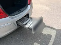 Gebraucht Opel Corsa 75 PS (55 kW) 2007 Silber Kleinwagen