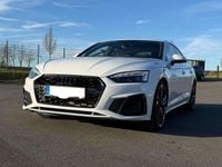 Gebraucht Audi A5 S-Line 204 PS (150 kW) 2021 Weiß Coupé