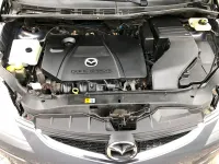 Gebraucht Mazda 5 115 PS (84 kW) 2011 Grau Van / Kleinbus