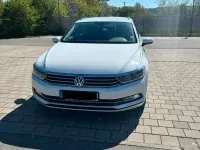 Gebraucht VW Passat 150 PS (110 kW) 2016 Weiß Kombi