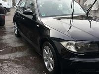 Gebraucht BMW 116 122 PS (89 kW) 2008 Kleinwagen