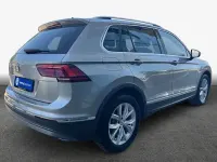 Gebraucht VW Tiguan Highline 150 PS (110 kW) 2018 Silber SUV