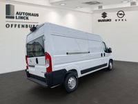 Gebraucht Opel Movano 165 PS (121 kW) 2024 Weiß Van