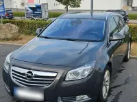 Gebraucht Opel Insignia 160 PS (117 kW) 2013 Grau Kombi