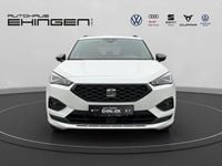Gebraucht Seat Tarraco 4Drive 200 PS (147 kW) 2022 Orix weiß metallic SUV