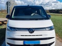 Gebraucht VW Multivan Edition 150 PS (110 kW) 2023 Weiß Van