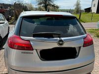 Brugt Opel Insignia 160 HK (117 kW) 2011 Sølv Stationcar