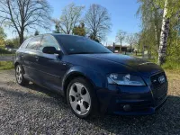 Gebraucht Audi A3 S-Line 140 PS (102 kW) 2011 Blau Kleinwagen
