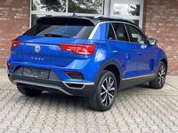 Occasion VW T-Roc 116 ch (85 kW) 2019 Bleue SUV