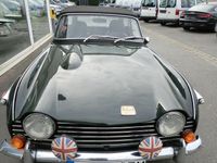 Gebraucht Triumph TR 250 103 PS (75 kW) 1968 Grün Cabrio