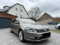Gebraucht VW Passat Exclusive 177 PS (130 kW) 2012 Kombi