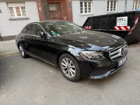 Gebraucht Mercedes E200 184 PS (135 kW) 2018 Schwarz Limousine