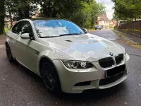Gebraucht BMW M3 420 PS (308 kW) 2008 Weiß Coupé