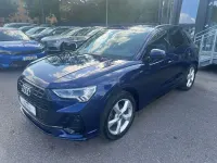 Gebraucht Audi Q3 S-Line 150 PS (110 kW) 2023 Blau SUV