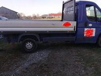 Second-hand Citroën Jumper 101 CP (74 kW) 2008 Albastru Monovolum