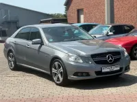 Gebraucht Mercedes E220 170 PS (125 kW) 2009 Silber Limousine