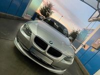 Gebraucht BMW 320 Cabriolet 170 PS (125 kW) 2010 Silber Cabrio