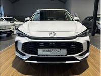 Neu MG ZS 197 PS (144 kW) 2026 Grün (emerald green) SUV