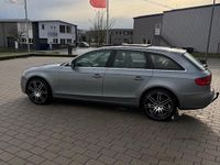 Gebraucht Audi A4 160 PS (117 kW) 2008 Grau Kombi