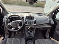 Gebraucht Ford Tourneo Connect Titanium 101 PS (74 kW) 2017 Schwarz Van / Kleinbus