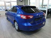Gebraucht Mitsubishi Lancer Sportback Plus 117 PS (86 kW) 2016 Blau Limousine